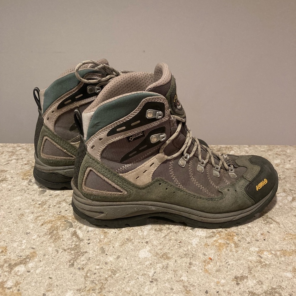 Asolo Gore-Tex Hiking Boots 7.5